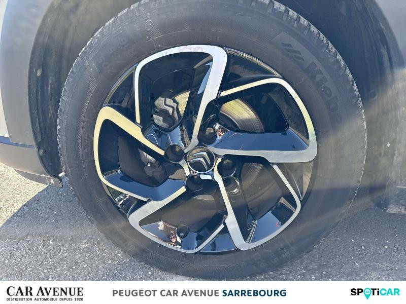 Occasion CITROEN C3 1.2 PureTech 110ch S&S Saint James 121g 2022 Sable (N) - Noir Onyx 14200 € à Sarrebourg
