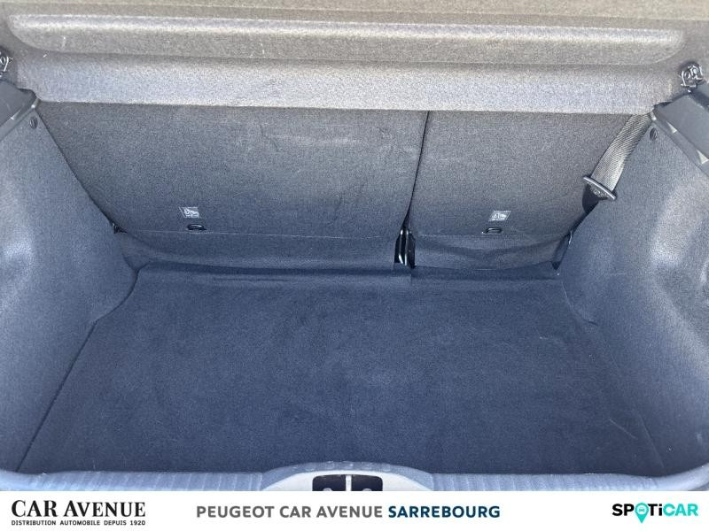Occasion CITROEN C3 1.2 PureTech 110ch S&S Saint James 121g 2022 Sable (N) - Noir Onyx 14200 € à Sarrebourg