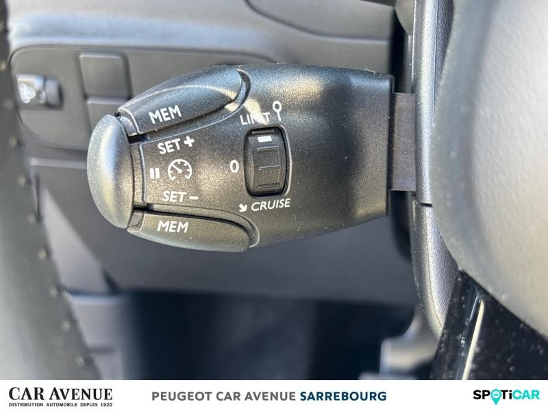 Occasion CITROEN C3 1.2 PureTech 110ch S&S Saint James 121g 2022 Sable (N) - Noir Onyx 14200 € à Sarrebourg