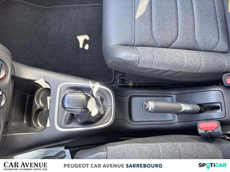 Occasion CITROEN C3 1.2 PureTech 83ch S&S Feel Pack 2022 Blanc Banquise (O) 12490 € à Sarrebourg
