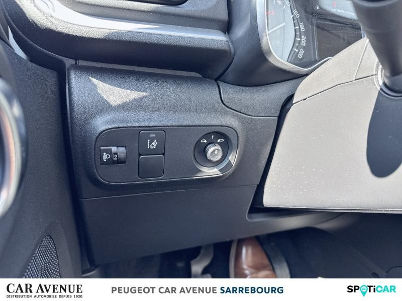 Occasion CITROEN C3 1.2 PureTech 83ch S&S Feel Pack 2022 Blanc Banquise (O) 12490 € à Sarrebourg