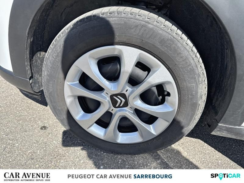 Occasion CITROEN C3 1.2 PureTech 83ch S&S Feel Pack 2022 Blanc Banquise (O) 12490 € à Sarrebourg