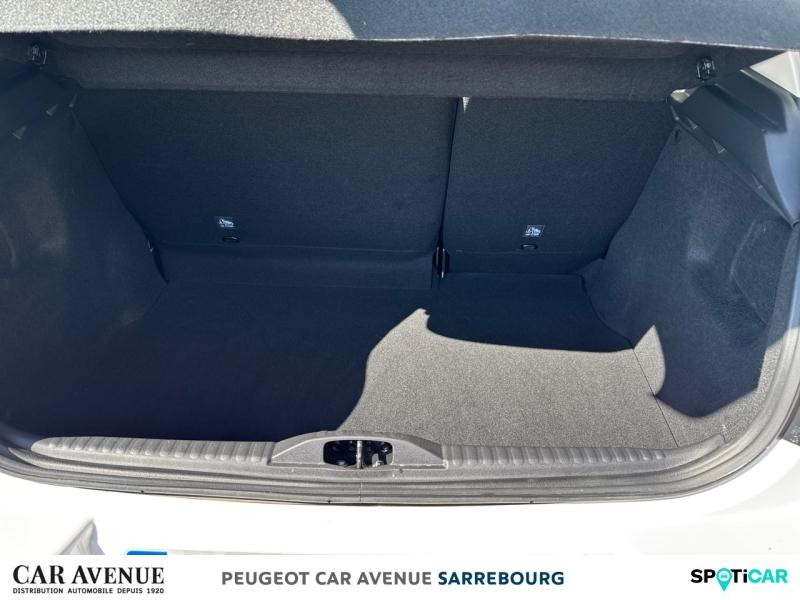 Occasion CITROEN C3 1.2 PureTech 83ch S&S Feel Pack 2022 Blanc Banquise (O) 12490 € à Sarrebourg