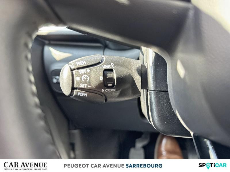 Occasion CITROEN C3 1.2 PureTech 83ch S&S Feel Pack 2022 Blanc Banquise (O) 12490 € à Sarrebourg