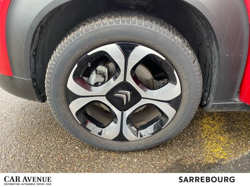 Occasion CITROEN C3 Aircross PureTech 130ch S&S Shine E6.d EAT6 2020 Bleu polaire 14900 € à Sarrebourg