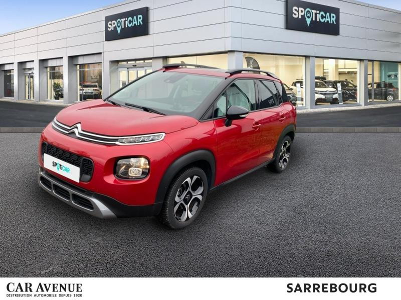 Occasion CITROEN C3 Aircross PureTech 130ch S&S Shine E6.d EAT6 2020 Bleu polaire 14900 € à Sarrebourg