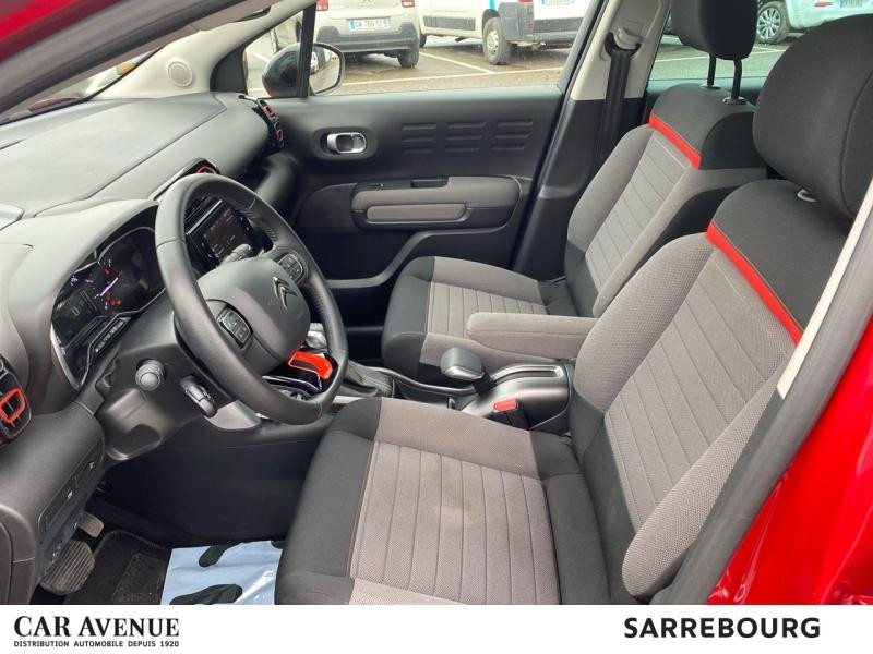 Occasion CITROEN C3 Aircross PureTech 130ch S&S Shine E6.d EAT6 2020 Bleu polaire 14900 € à Sarrebourg