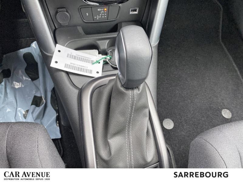 Occasion CITROEN C3 Aircross PureTech 130ch S&S Shine E6.d EAT6 2020 Bleu polaire 14900 € à Sarrebourg