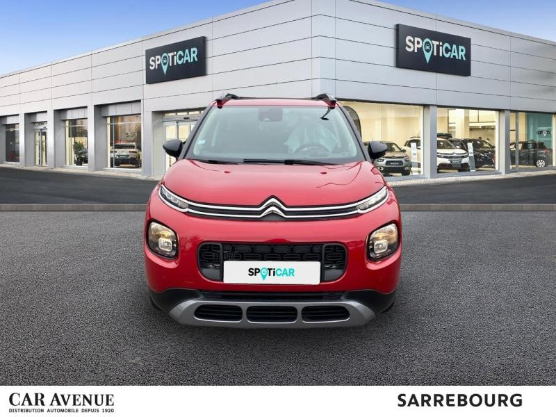 Occasion CITROEN C3 Aircross PureTech 130ch S&S Shine E6.d EAT6 2020 Bleu polaire 14900 € à Sarrebourg