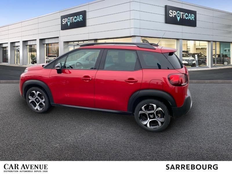 Occasion CITROEN C3 Aircross PureTech 130ch S&S Shine E6.d EAT6 2020 Bleu polaire 14900 € à Sarrebourg