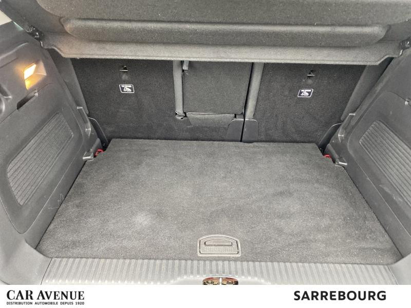 Occasion CITROEN C3 Aircross PureTech 130ch S&S Shine E6.d EAT6 2020 Bleu polaire 14900 € à Sarrebourg