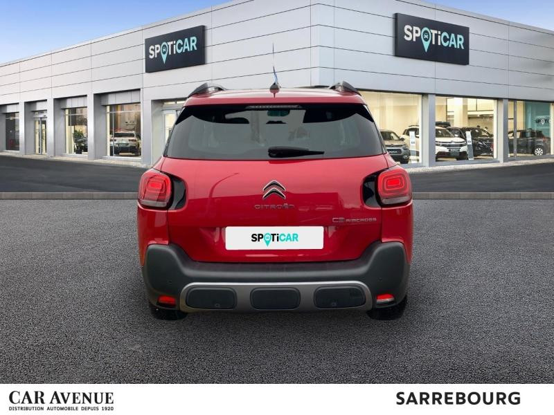 Occasion CITROEN C3 Aircross PureTech 130ch S&S Shine E6.d EAT6 2020 Bleu polaire 14900 € à Sarrebourg