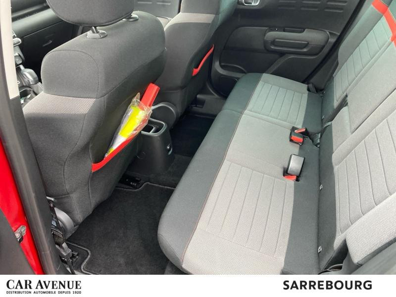 Occasion CITROEN C3 Aircross PureTech 130ch S&S Shine E6.d EAT6 2020 Bleu polaire 14900 € à Sarrebourg