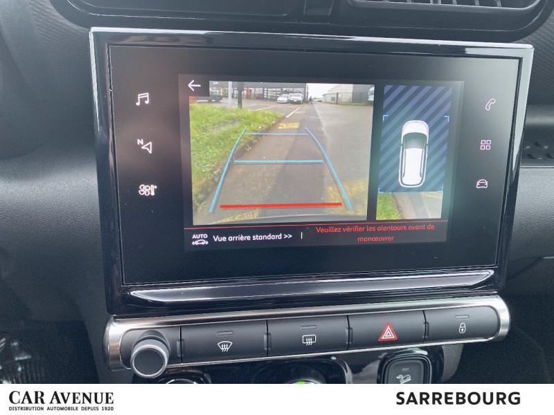 Occasion CITROEN C3 Aircross PureTech 130ch S&S Shine E6.d EAT6 2020 Bleu polaire 14900 € à Sarrebourg