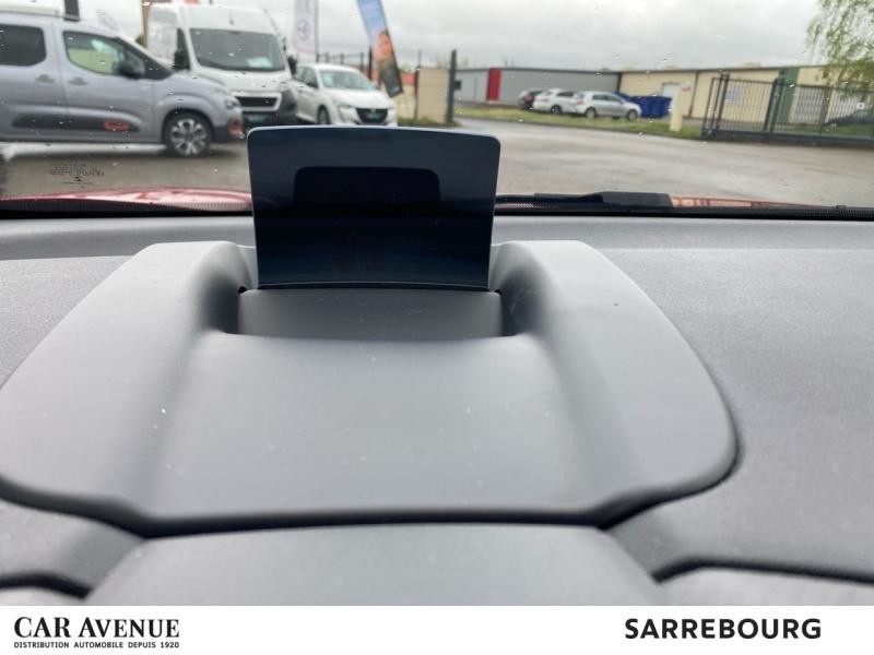 Occasion CITROEN C3 Aircross PureTech 130ch S&S Shine E6.d EAT6 2020 Bleu polaire 14900 € à Sarrebourg