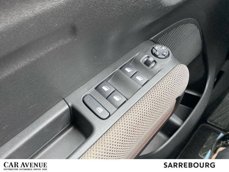 Occasion CITROEN C3 Aircross PureTech 130ch S&S Shine E6.d EAT6 2020 Bleu polaire 14900 € à Sarrebourg