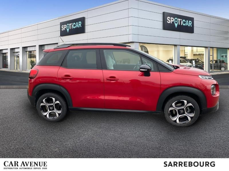 Occasion CITROEN C3 Aircross PureTech 130ch S&S Shine E6.d EAT6 2020 Bleu polaire 14900 € à Sarrebourg