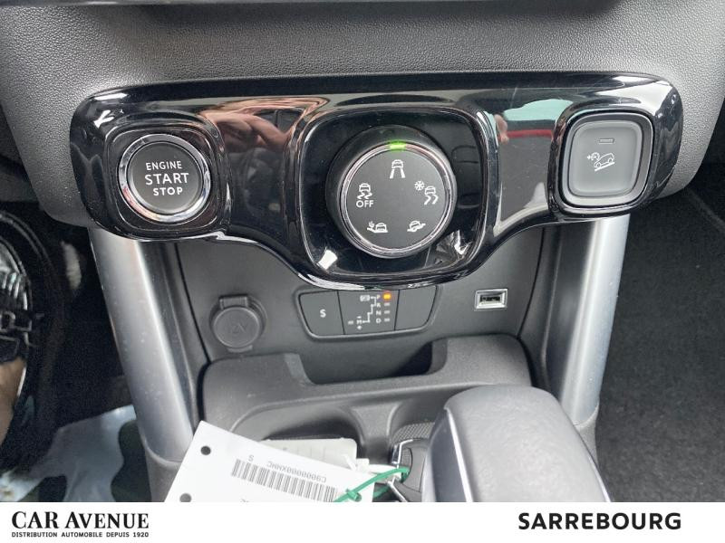Occasion CITROEN C3 Aircross PureTech 130ch S&S Shine E6.d EAT6 2020 Bleu polaire 14900 € à Sarrebourg