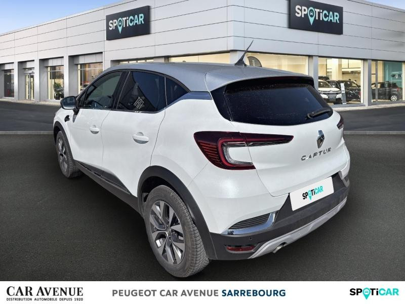 Used RENAULT Captur 1.0 TCe 100ch Intens - 20 2020 Blanc Nacre € 14900 in Sarrebourg