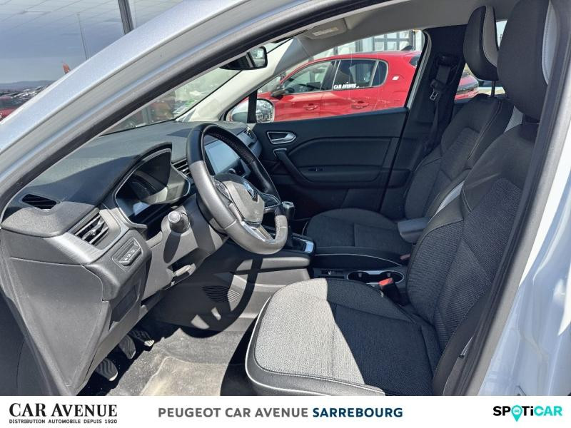 Used RENAULT Captur 1.0 TCe 100ch Intens - 20 2020 Blanc Nacre € 14900 in Sarrebourg
