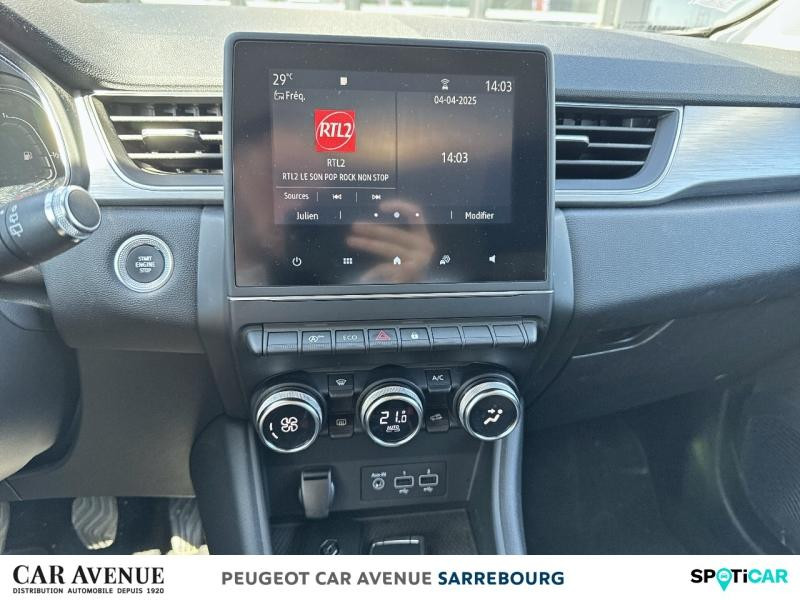 Used RENAULT Captur 1.0 TCe 100ch Intens - 20 2020 Blanc Nacre € 14900 in Sarrebourg