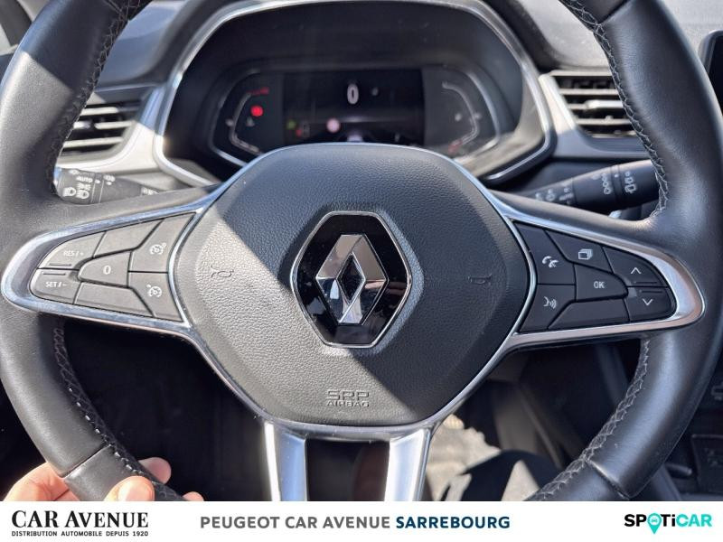 Used RENAULT Captur 1.0 TCe 100ch Intens - 20 2020 Blanc Nacre € 14900 in Sarrebourg