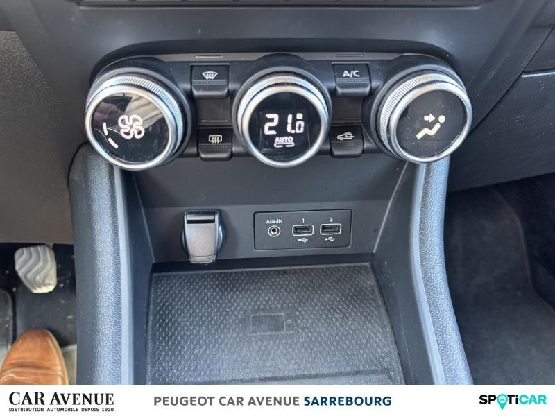Used RENAULT Captur 1.0 TCe 100ch Intens - 20 2020 Blanc Nacre € 14900 in Sarrebourg