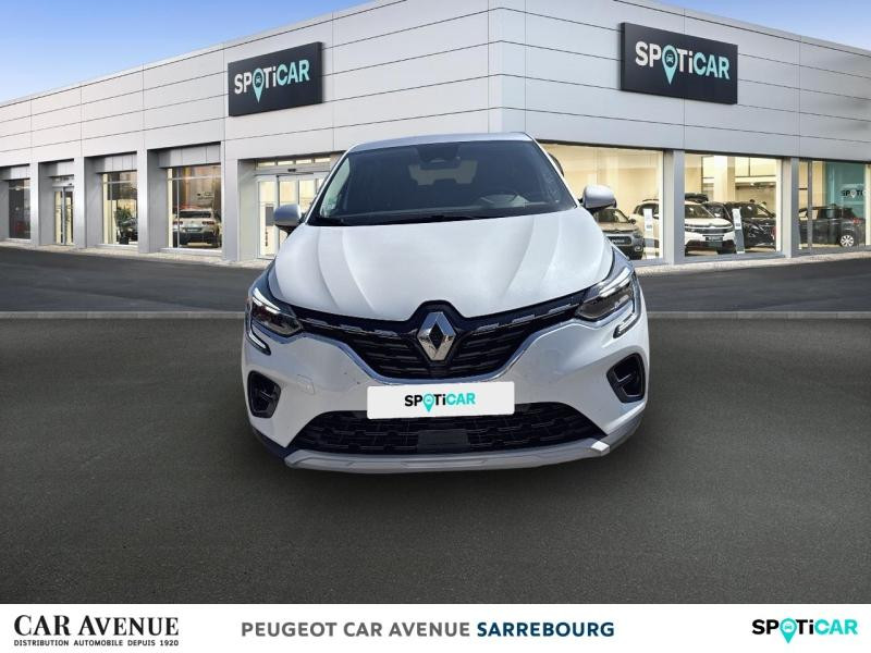 Used RENAULT Captur 1.0 TCe 100ch Intens - 20 2020 Blanc Nacre € 14900 in Sarrebourg