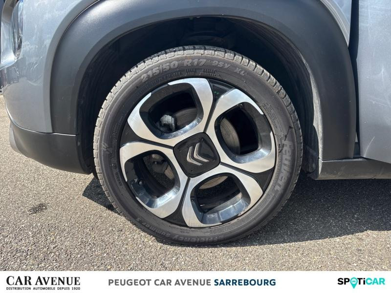 Occasion CITROEN C3 Aircross PureTech 110ch S&S Shine E6.d-TEMP 2019 Misty Grey (M) 12500 € à Sarrebourg