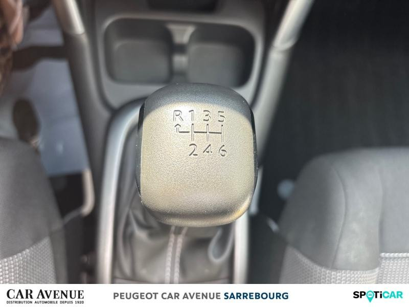 Occasion CITROEN C3 Aircross PureTech 110ch S&S Shine E6.d-TEMP 2019 Misty Grey (M) 12500 € à Sarrebourg