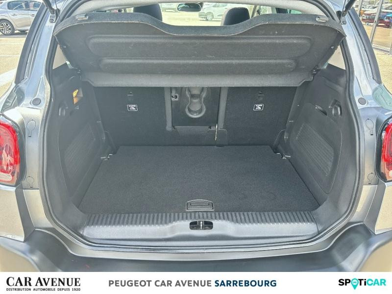 Occasion CITROEN C3 Aircross PureTech 110ch S&S Shine E6.d-TEMP 2019 Misty Grey (M) 12500 € à Sarrebourg
