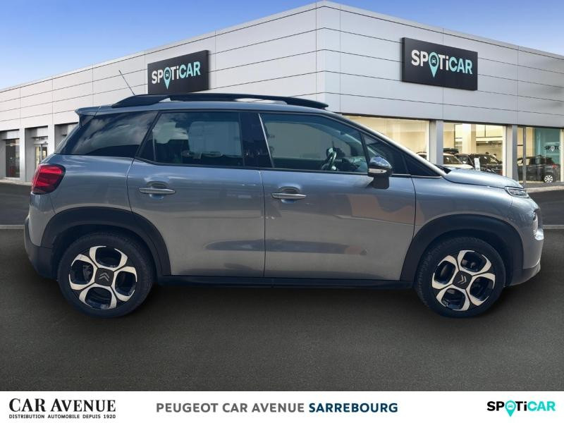 Occasion CITROEN C3 Aircross PureTech 110ch S&S Shine E6.d-TEMP 2019 Misty Grey (M) 12500 € à Sarrebourg