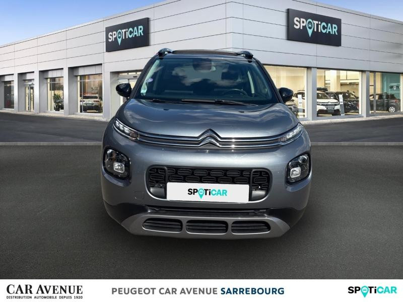 Occasion CITROEN C3 Aircross PureTech 110ch S&S Shine E6.d-TEMP 2019 Misty Grey (M) 12500 € à Sarrebourg