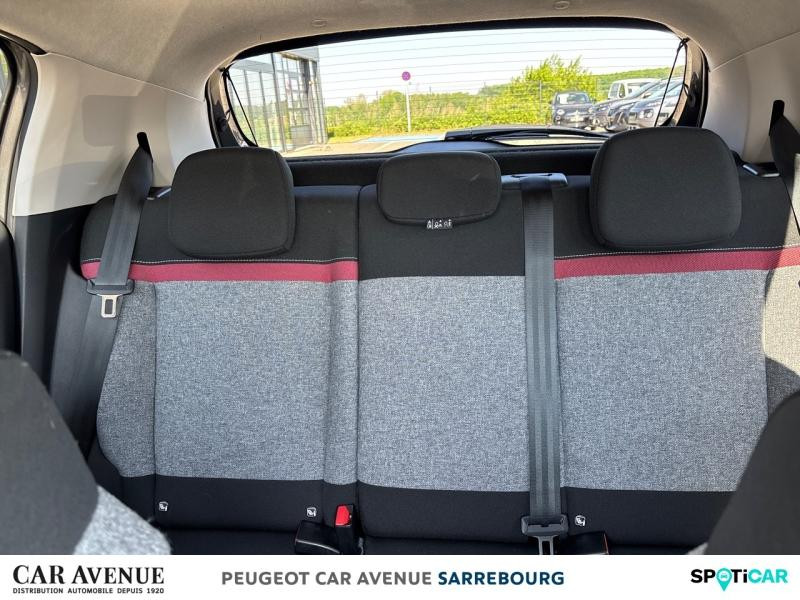 Occasion CITROEN C3 1.2 PureTech 83ch S&S C-Series 2020 Gris Platinium (M) 11890 € à Sarrebourg