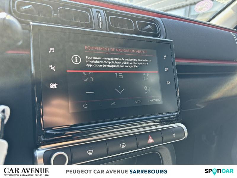 Occasion CITROEN C3 1.2 PureTech 83ch S&S C-Series 2020 Gris Platinium (M) 11890 € à Sarrebourg