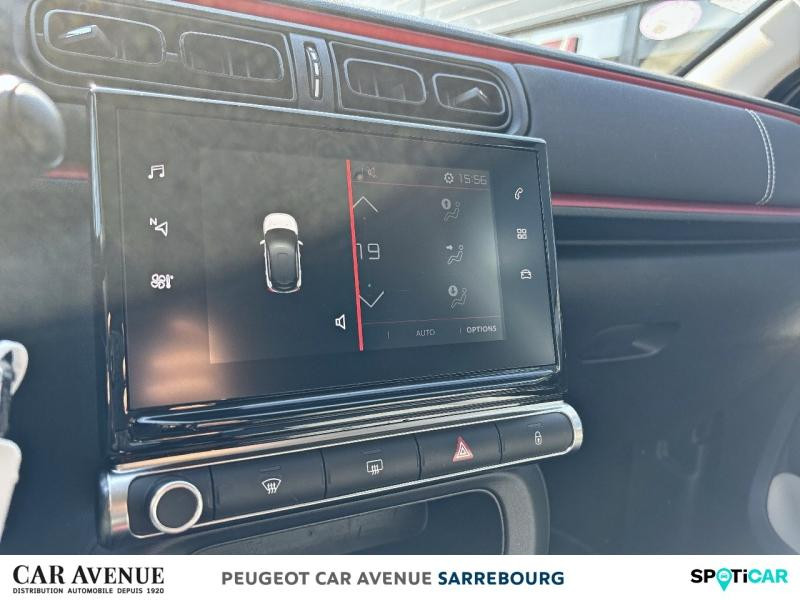 Occasion CITROEN C3 1.2 PureTech 83ch S&S C-Series 2020 Gris Platinium (M) 11890 € à Sarrebourg