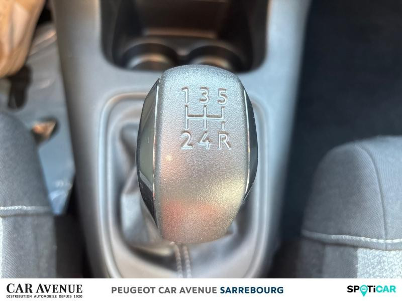 Occasion CITROEN C3 1.2 PureTech 83ch S&S C-Series 2020 Gris Platinium (M) 11890 € à Sarrebourg