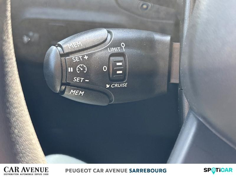Occasion CITROEN C3 1.2 PureTech 83ch S&S C-Series 2020 Gris Platinium (M) 11890 € à Sarrebourg