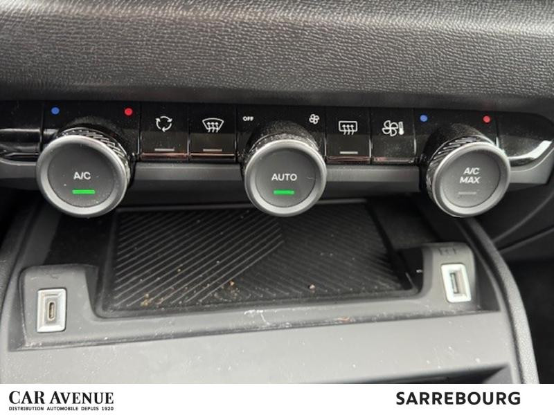 Occasion CITROEN C4 X Moteur électrique 136ch (100 kW) Shine Automatique 2024 Gris Platinium (M) 25900 € à Sarrebourg