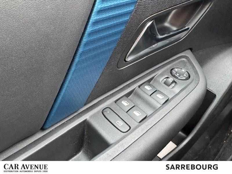 Occasion CITROEN C4 X Moteur électrique 136ch (100 kW) Shine Automatique 2024 Gris Platinium (M) 25900 € à Sarrebourg