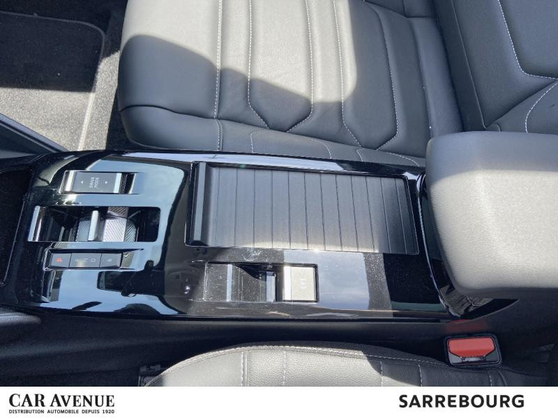 Occasion CITROEN C4 X Moteur électrique 136ch (100 kW) Shine Automatique 2023 Blanc Nacré (N) 21900 € à Sarrebourg