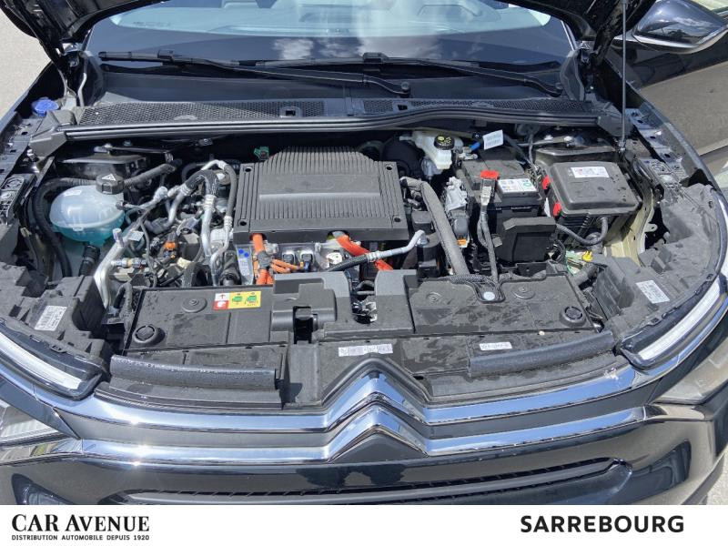 Occasion CITROEN C4 Moteur électrique 136ch (100 kW) Shine Automatique 2023 Noir Perla Nera (N) 19900 € à Sarrebourg