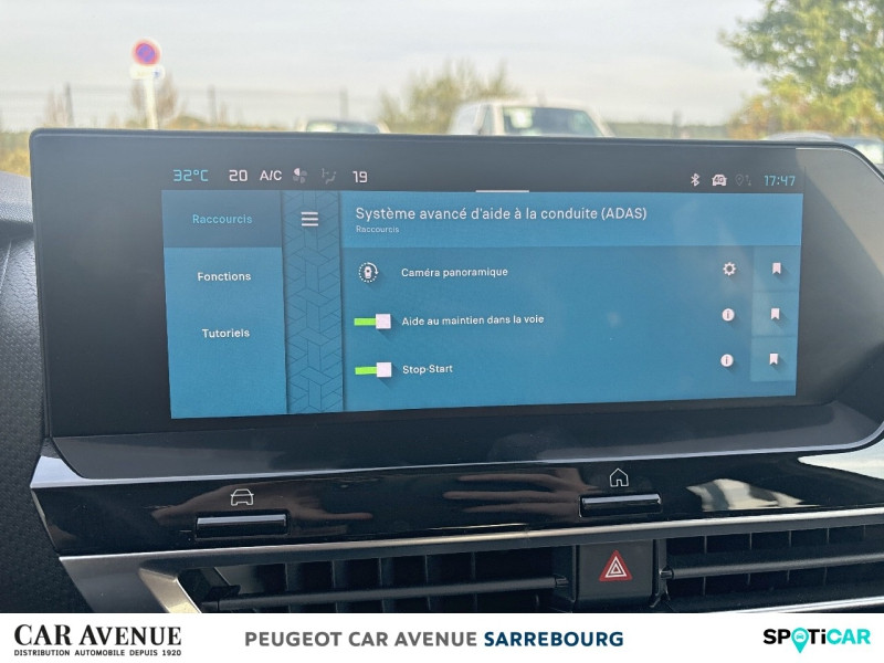 Occasion CITROEN C4 1.2 PureTech 130ch S&S MAX Automatique 2024 Blanc Okénite (M) 21990 € à Sarrebourg