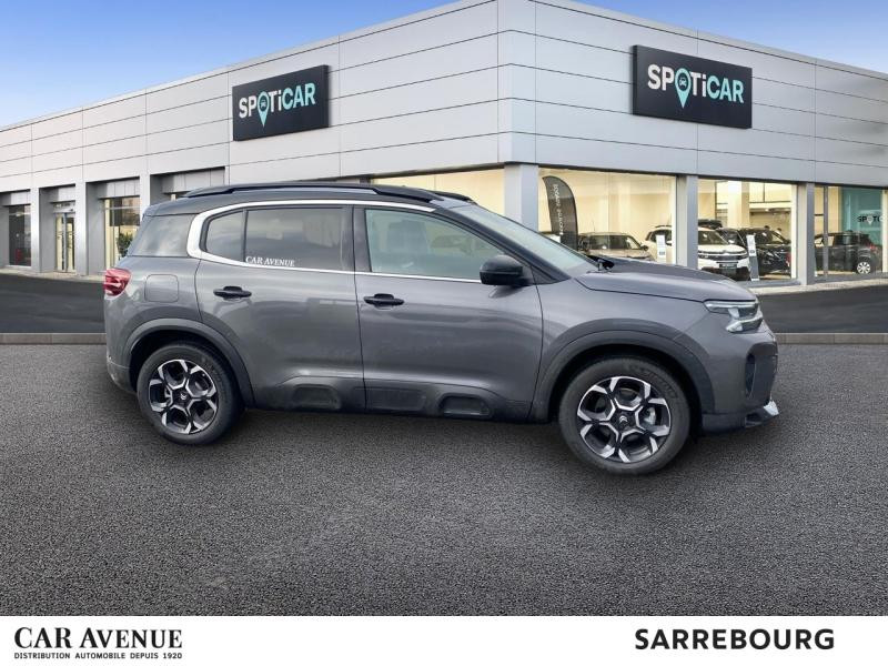Used CITROEN C5 Aircross 1.2 Hybride 136ch MAX boite automatique 2024 Gris Platinium (M) € 34800 in Sarrebourg
