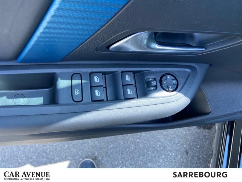 Occasion CITROEN C4 Moteur électrique 136ch (100 kW) Shine Automatique 2023 Noir Perla Nera (N) 19900 € à Sarrebourg