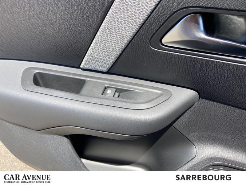 Occasion CITROEN C4 X Moteur électrique 136ch (100 kW) Shine Automatique 2023 Blanc Nacré (N) 21900 € à Sarrebourg