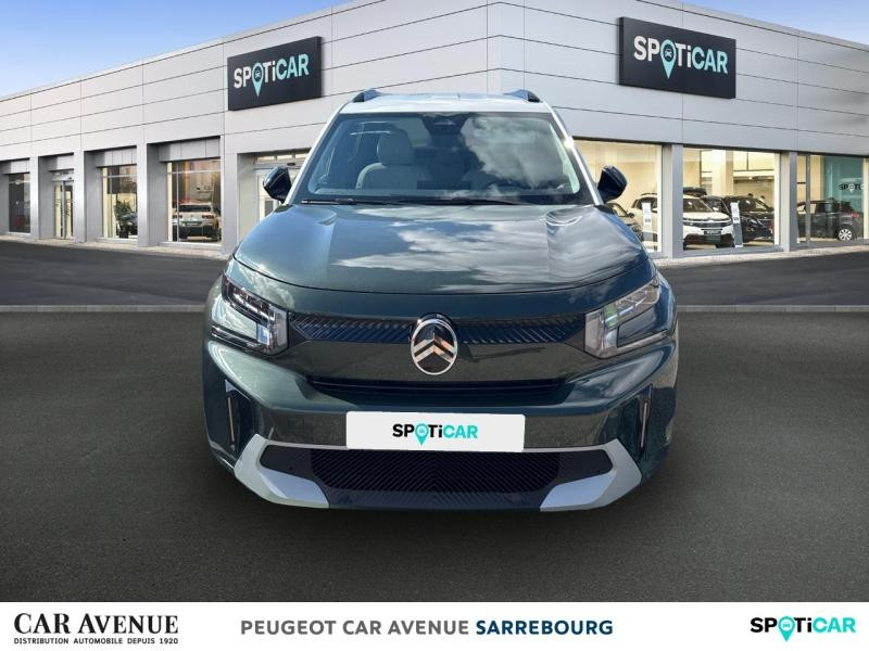 Occasion CITROEN C3 Aircross Electrique 113ch MAX 2025 Suppression du toit bi-ton 25900 € à Sarrebourg