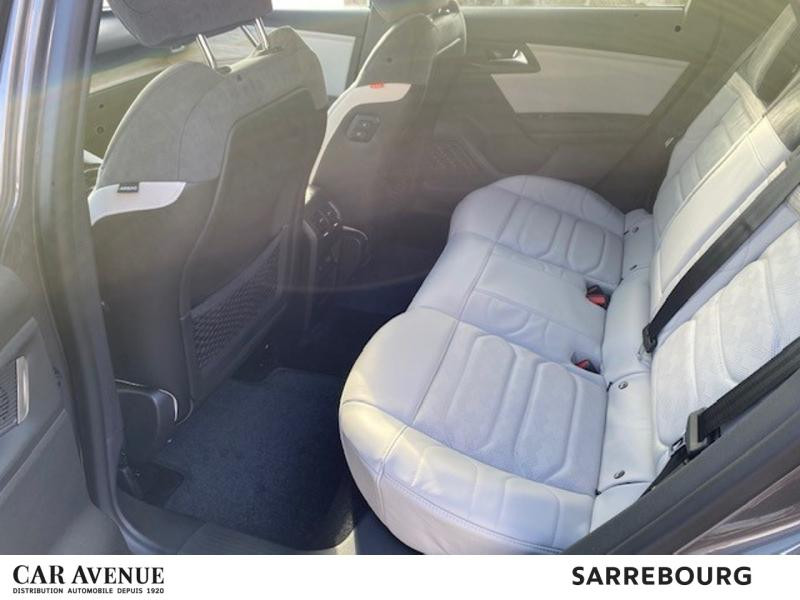 Used CITROEN C5 X 1.6 Hybride rechargeable 225ch HYPNOS boite automatique 2024 Gris Platinium (M) € 42800 in Sarrebourg