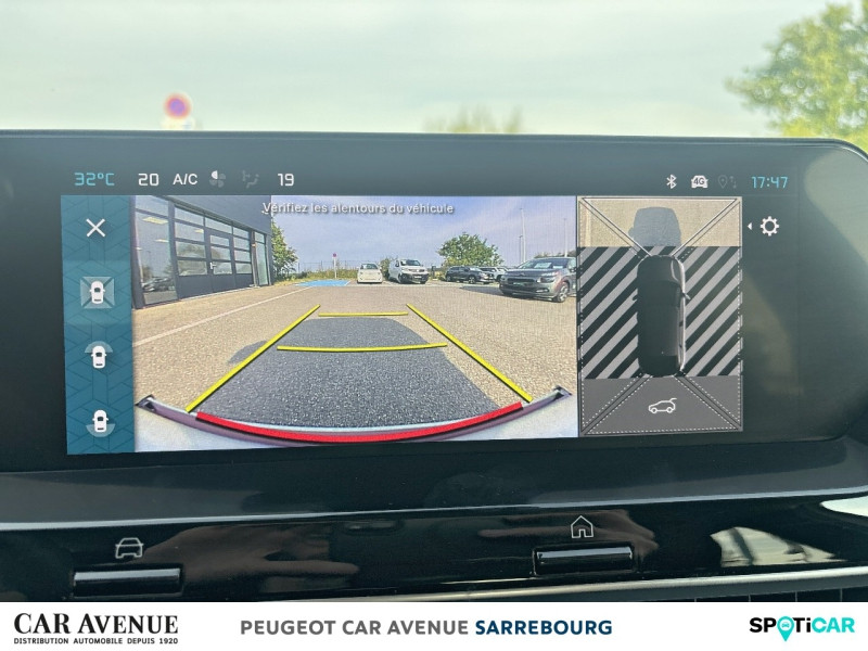 Occasion CITROEN C4 1.2 PureTech 130ch S&S MAX Automatique 2024 Blanc Okénite (M) 21990 € à Sarrebourg