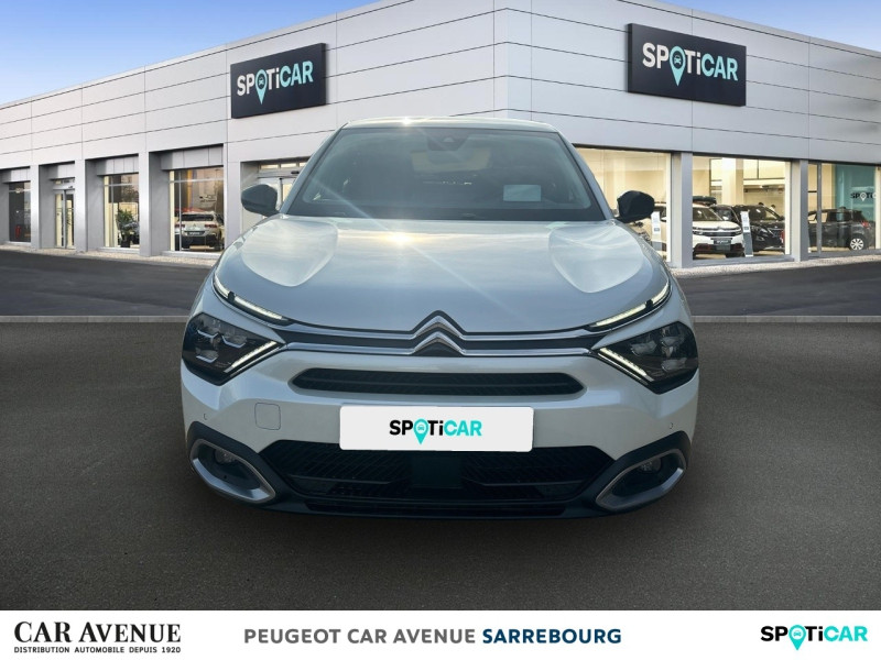 Occasion CITROEN C4 1.2 PureTech 130ch S&S MAX Automatique 2024 Blanc Okénite (M) 21990 € à Sarrebourg